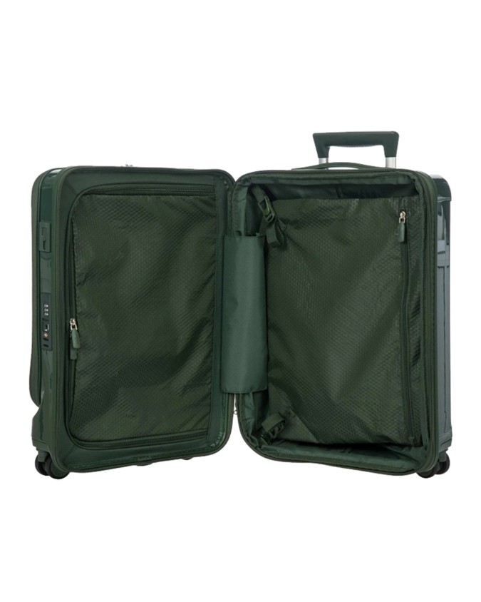  Bric's - Trolley cabina con tasca in policarbonato 55 cm 4