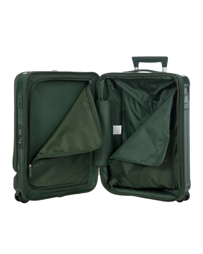  Bric's - Trolley cabina con tasca in policarbonato 55 cm 4