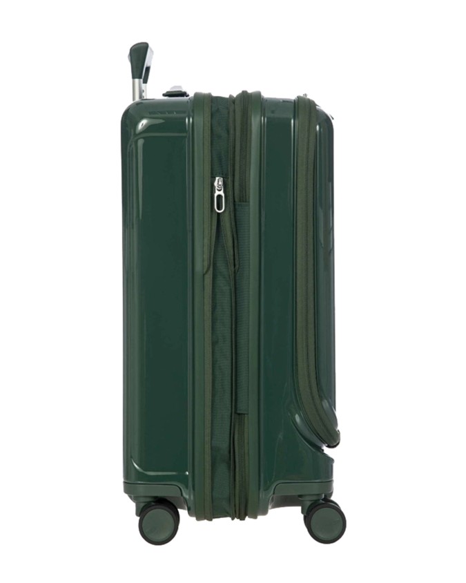  Bric's - Trolley cabina con tasca in policarbonato 55 cm 4