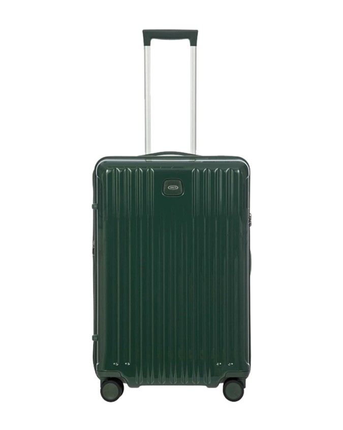 Bric's - Trolley medio 69 cm 4 ruote in policarbonato Positano