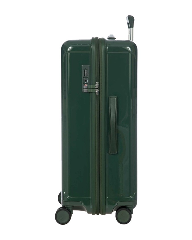 Bric's - Mittlerer Trolley, 69 cm, 4 Räder aus Polycarbonat