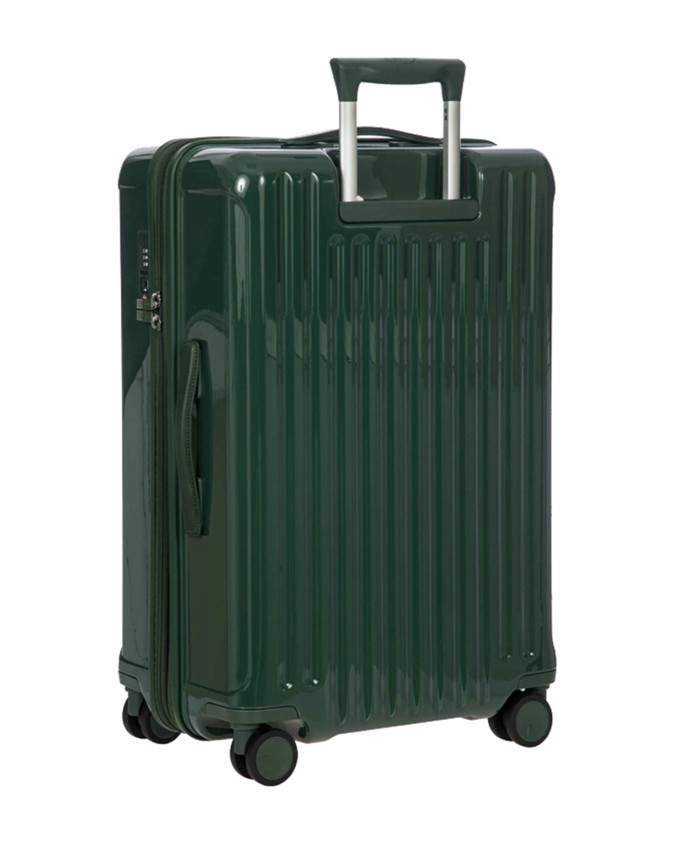 Bric's - Trolley medio 69 cm 4 ruote in policarbonato Positano