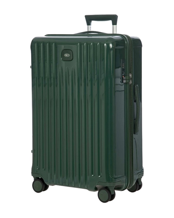 Bric's - Trolley medio 69 cm 4 ruote in policarbonato Positano