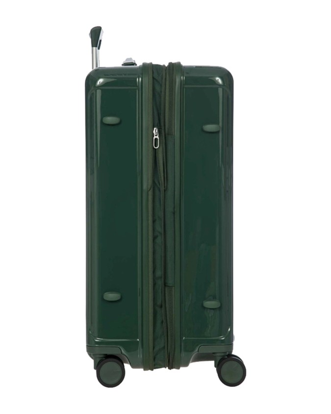 Bric's - Mittlerer Trolley, 69 cm, 4 Räder aus Polycarbonat
