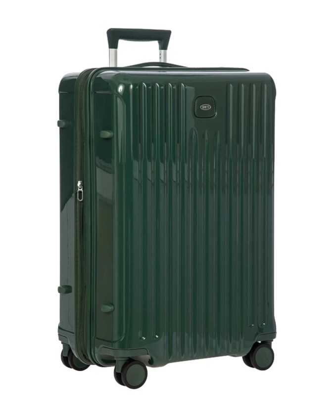 Bric's - Medium 69-cm 4-wheel polycarbonate suitcase, Positano