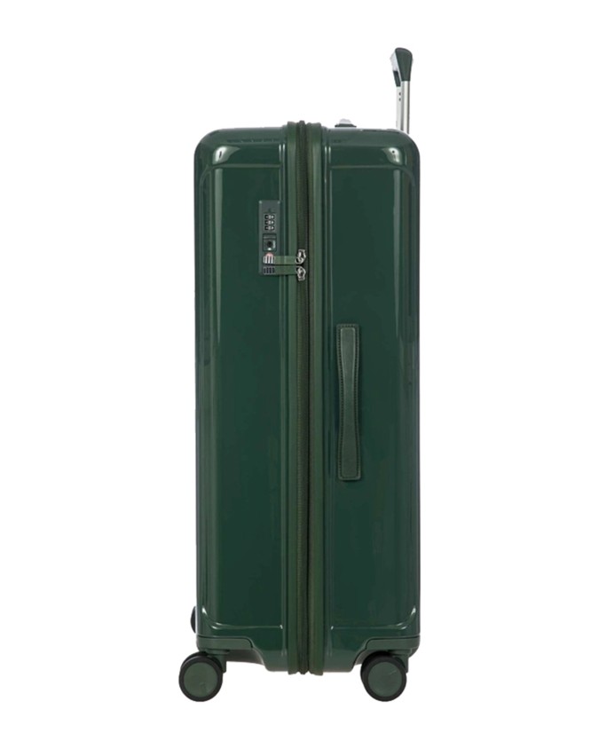 Bric's - Großer Trolley, 78 cm, 4 Räder aus Polycarbonat