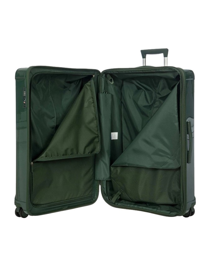 Bric's - Großer Trolley, 78 cm, 4 Räder aus Polycarbonat