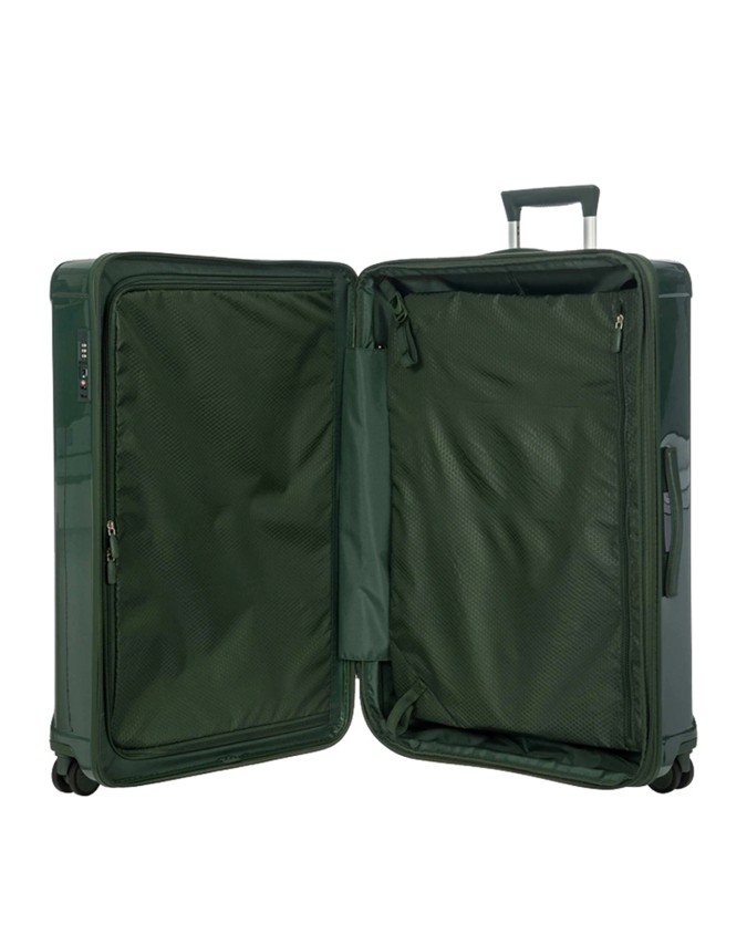 Bric's - Großer Trolley, 78 cm, 4 Räder aus Polycarbonat