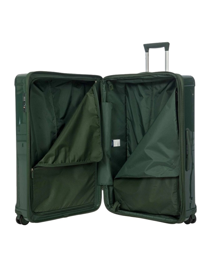 Bric's - Extra großer Trolley, 82 cm, 4 Räder aus Polycarbonat