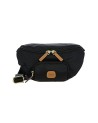 Bric's - Nylon Fanny Pack with External Pocket X-Bag