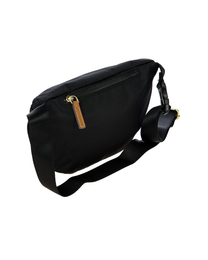 Bric's - Marsupio in poliestere con tasca esterna X-Collection