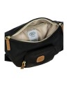 Bric's - Marsupio in poliestere con tasca esterna X-Collection