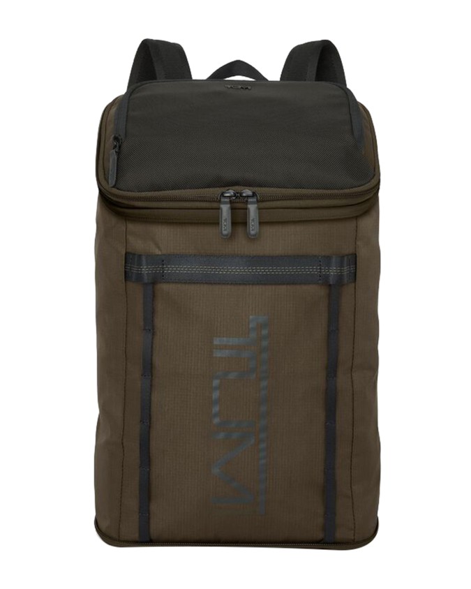 Tumi - Zaino pieghevole in nylon Alpha Bravo