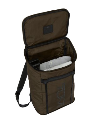 Tumi - Zaino pieghevole in nylon Alpha Bravo 2