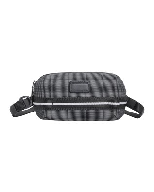 Tumi - Borsa uomo monospalla in nylon Sling Signal Alpha Bravo
