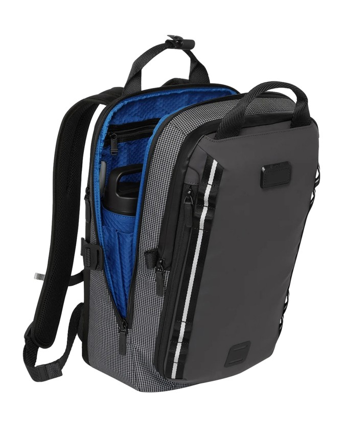 Tumi - Zaino in nylon Tour Biking porta pc 15'' Alpha Bravo