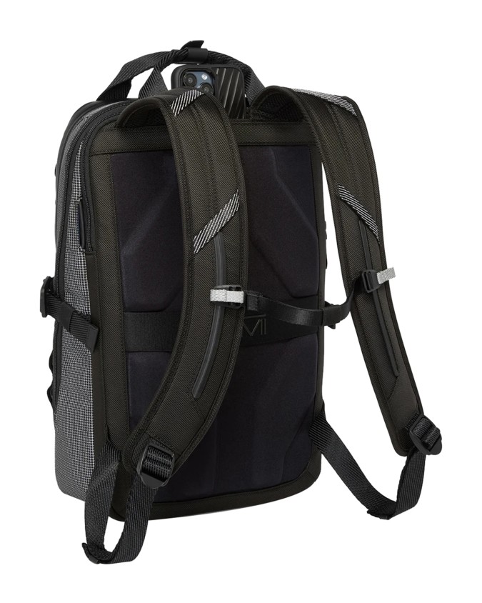 Tumi - Zaino in nylon Tour Biking porta pc 15'' Alpha Bravo