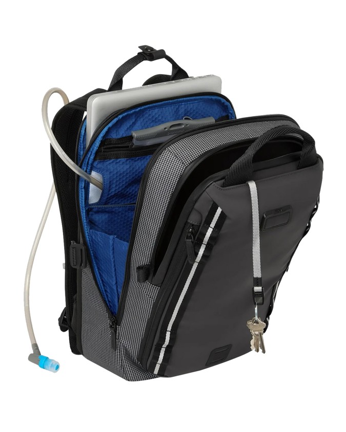 Tumi - Zaino in nylon Tour Biking porta pc 15'' Alpha Bravo