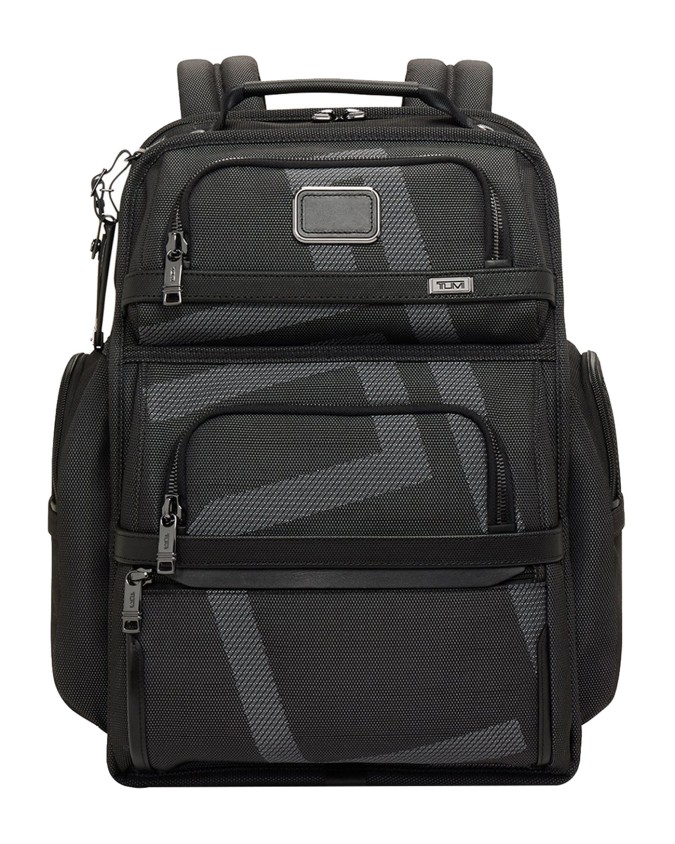 Tumi - Zaino in poliestere porta pc 15'' Brief Pack Alpha 3