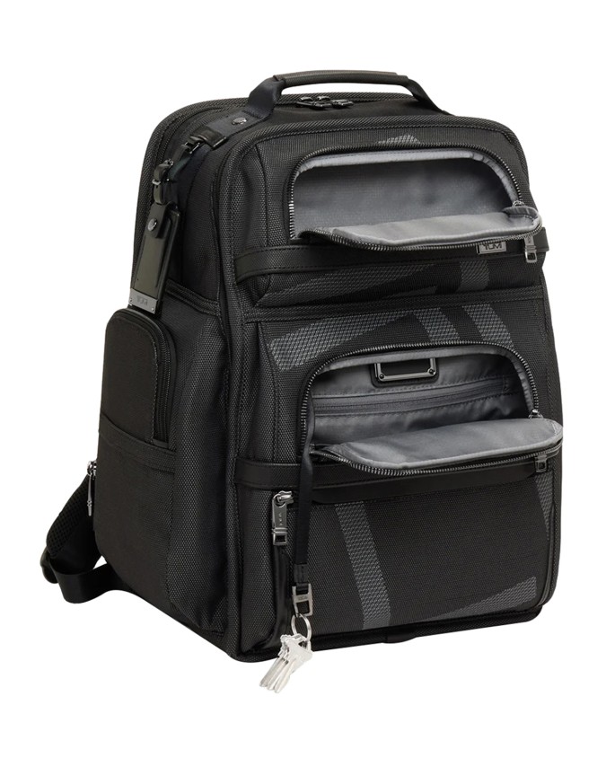 Tumi - Zaino in poliestere porta pc 15'' Brief Pack Alpha 3