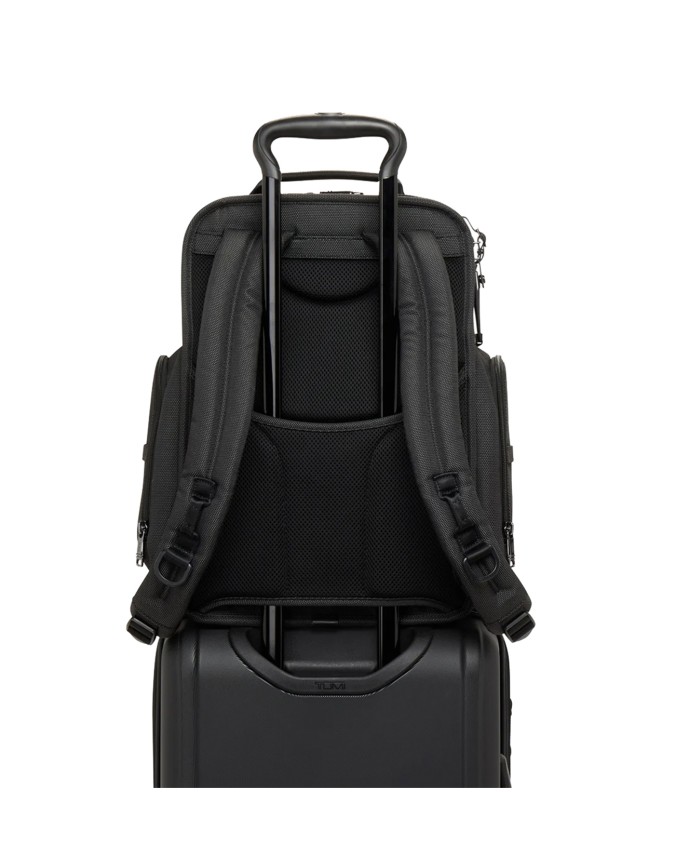 Tumi - Zaino in poliestere porta pc 15'' Brief Pack Alpha 3
