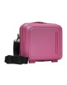 Mandarina Duck - Beauty case rigido con tracolla in