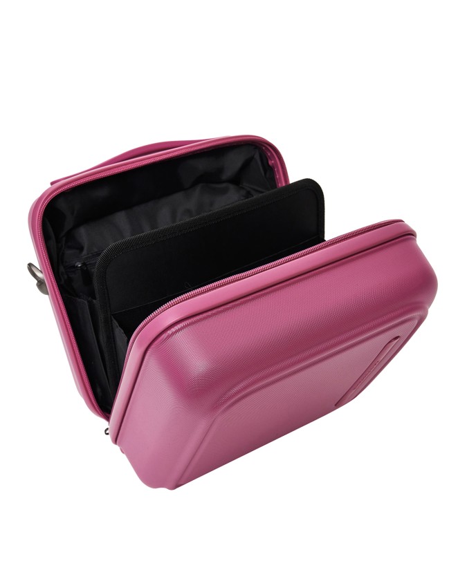 Mandarina Duck - Beauty case rigido con tracolla in
