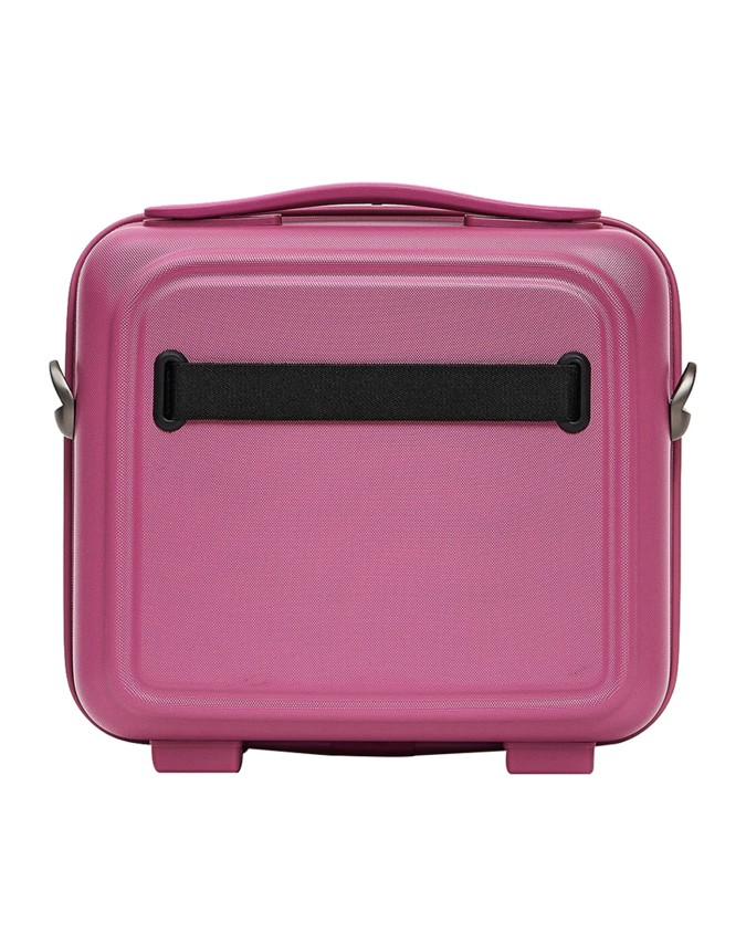 Mandarina Duck - Beauty case rigido con tracolla in