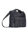 Mandarina Duck - Große Hobo-Umhängetasche aus Mitrix