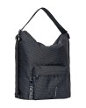 Mandarina Duck - Große Hobo-Umhängetasche aus Mitrix