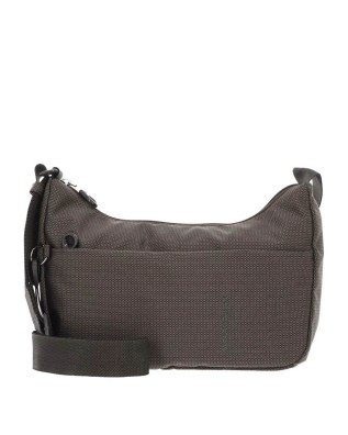  Mandarina Duck - Borsa a spalla hobo in mitrix con tasca