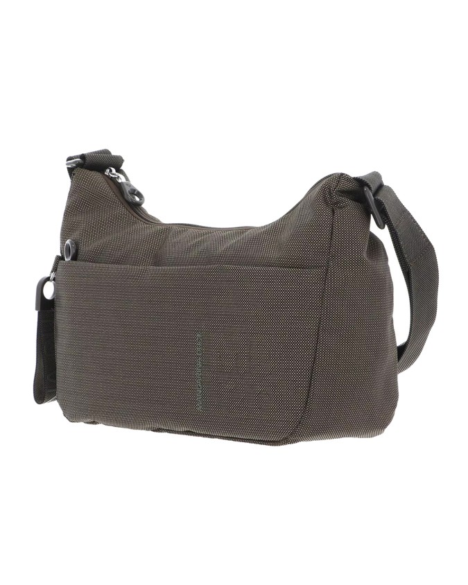 Mandarina Duck - Hobo-Umhängetasche...