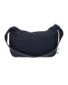 Mandarina Duck - Mitrix hobo shoulder bag with an exterior pocket, model MD20