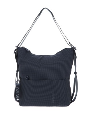 Mandarina Duck - Borsa a spalla con tasca frontale 2