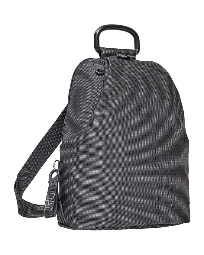 Mandarina Duck – Zaino in poliestere con spallacci regolabili