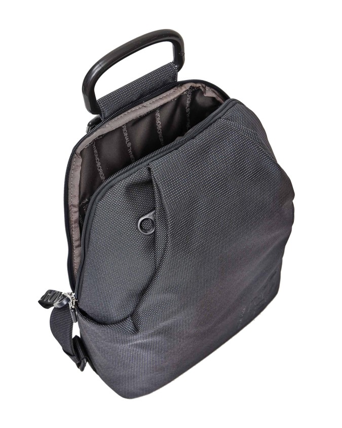 Mandarina Duck – Zaino in poliestere con spallacci regolabili