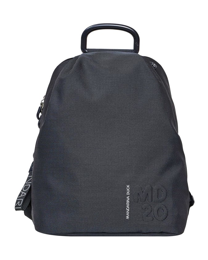 Mandarina Duck – Zaino in poliestere con spallacci regolabili