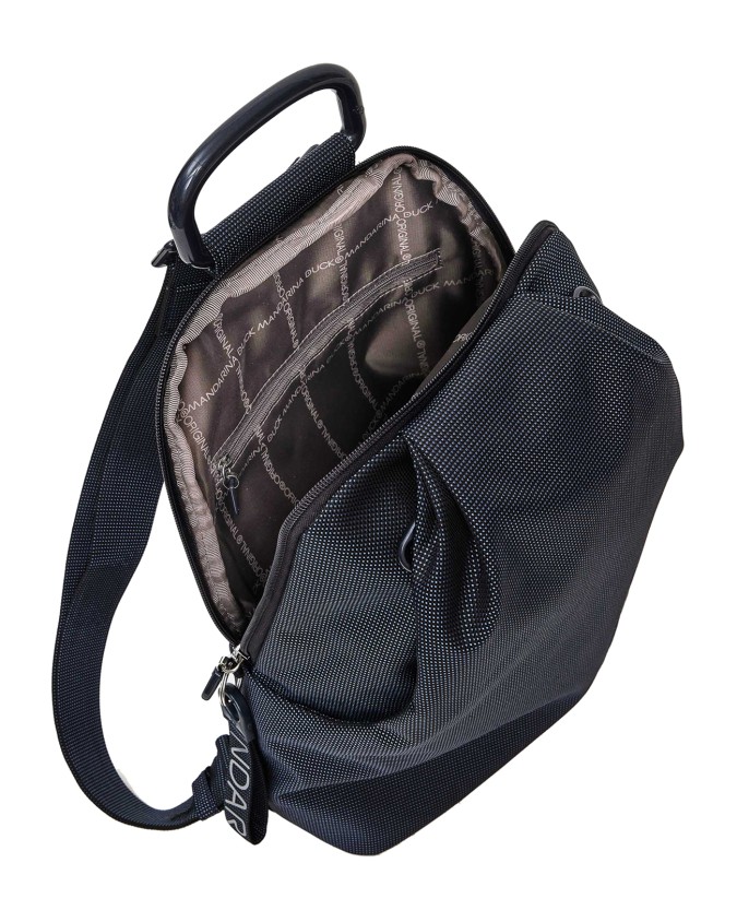 Mandarina Duck – MD20 Polyester Backpack with Adjustable