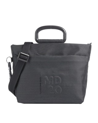Mandarina Duck – Kleine Handtasche aus Polyester, Modell...