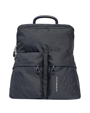  Mandarina Duck - Zaino donna con doppia tasca frontale in
