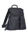 Mandarina Duck - Damenrucksack mit zwei Fronttaschen aus Mitrix
