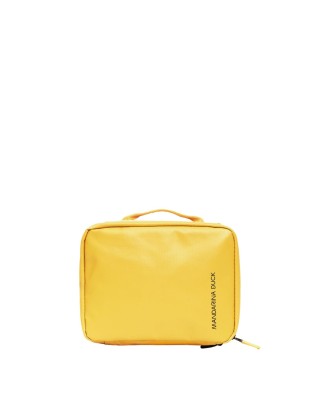 Mandarina Duck – Necessaire M in poliestere riciclato Eco Coated