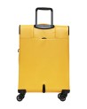 Mandarina Duck - Trolley Soft M espandibile 4 ruote 67 cm in poliestere riciclato Eco Coated