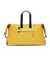 Mandarina Duck – Borsone medio da viaggio in poliestere riciclato Eco coated
