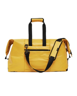 Mandarina Duck – Borsone medio da viaggio in poliestere riciclato Eco coated 2