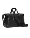 Mandarina Duck – Borsone medio da viaggio in poliestere riciclato Eco coated