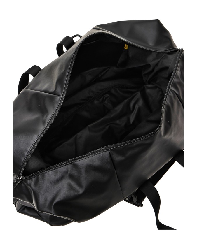 Mandarina Duck – Borsone medio da viaggio in poliestere riciclato Eco coated