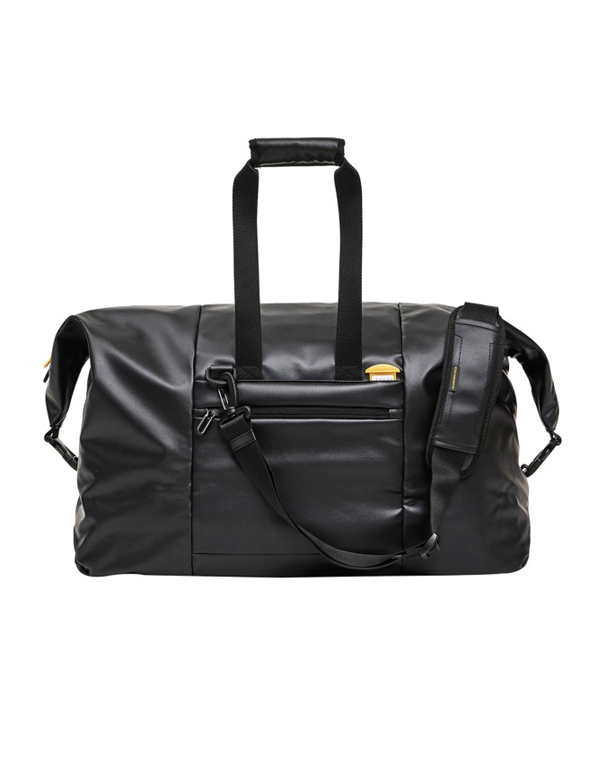 Mandarina Duck – Borsone medio da viaggio in poliestere riciclato Eco coated