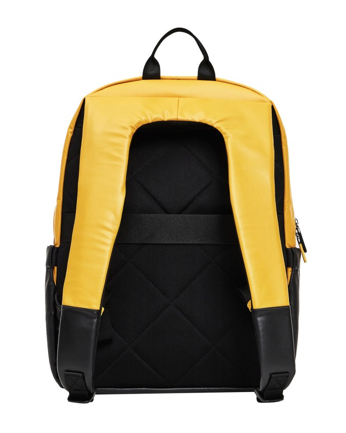 Mandarina Duck – Zaino da viaggio porta pc 15’’ in poliestere riciclato Eco Coated
