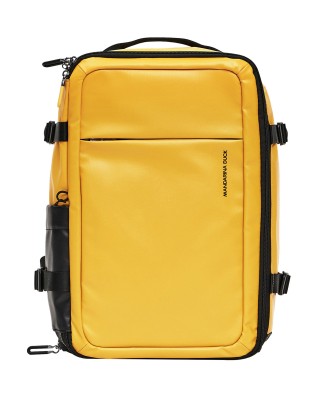 Mandarina Duck - Travel backpack for a 13'' laptop, made of Eco